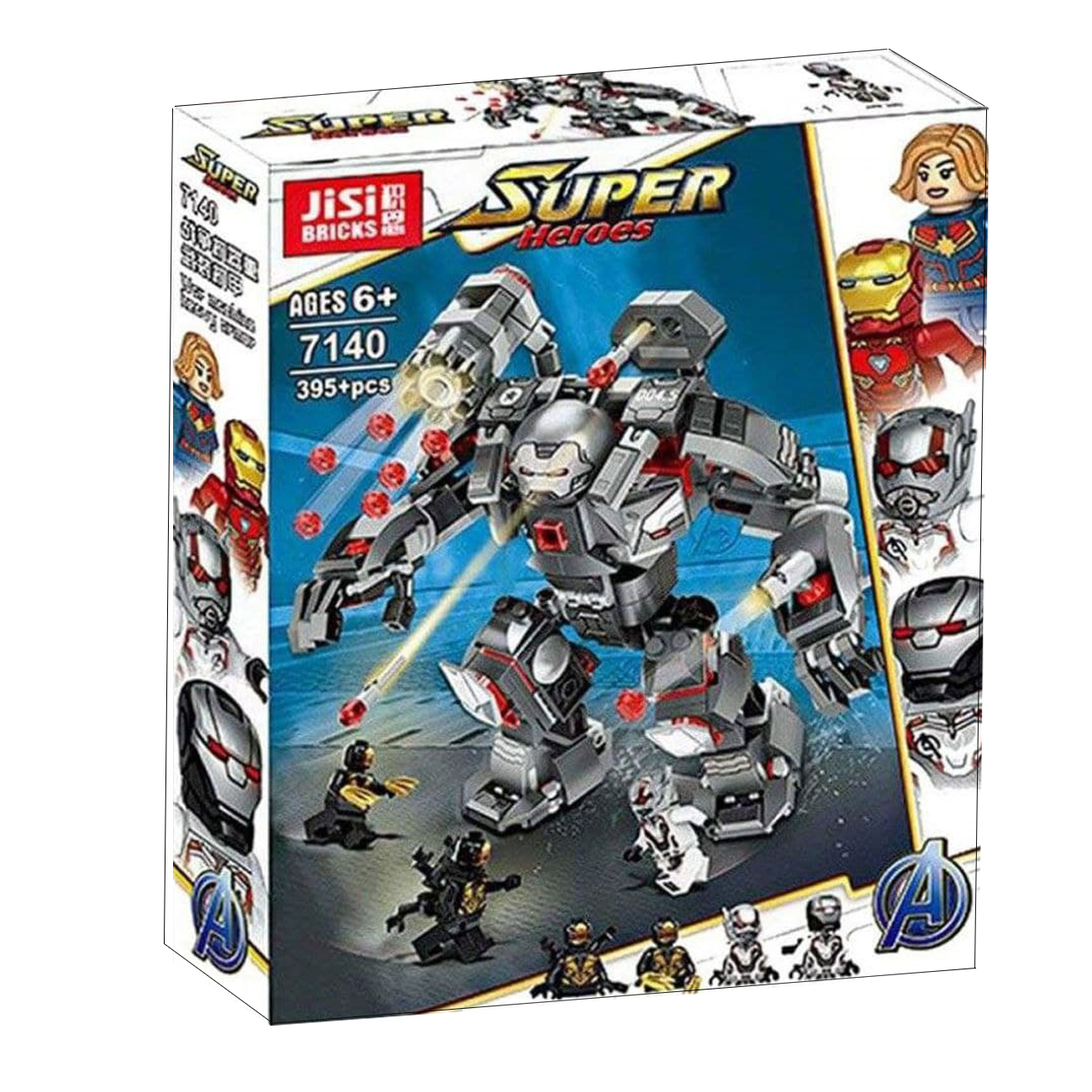 ساختنی جی سی کد 7140