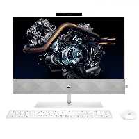 کامپیوتر آماده 24 اینچی اچ‌پی مدل Pavilion 24 K1315-A پردازنده Core i7 11700T رم 8GB حافظه 512GB SSD گرافیک 4GB (MX350)