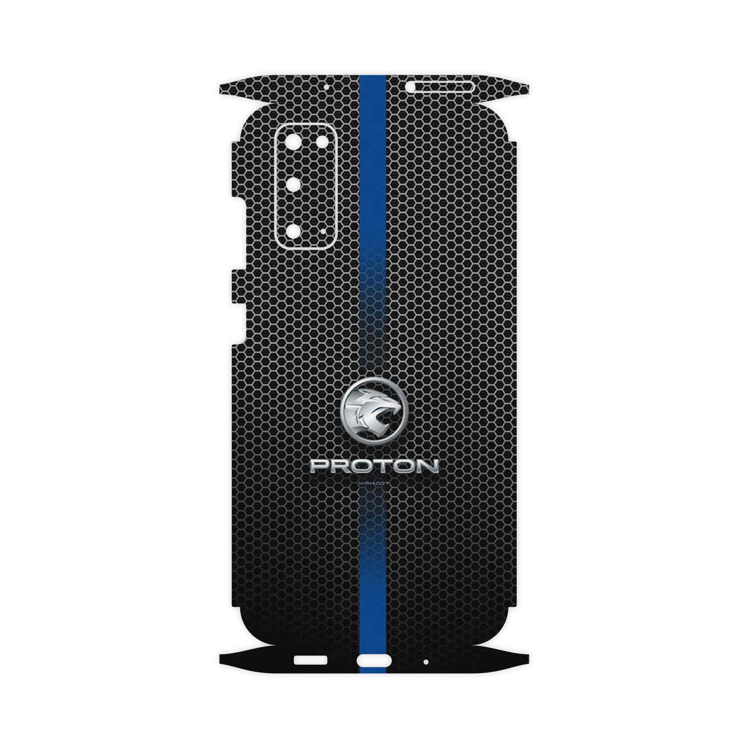 برچسب پوششی ماهوت مدل PROTON-FullSkin مناسب برای گوشی موبایل سامسونگ Galaxy S20
