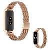 بند مدل Milanese مناسب برای مچ بند هوشمند شیائومی Miband 3 / 4