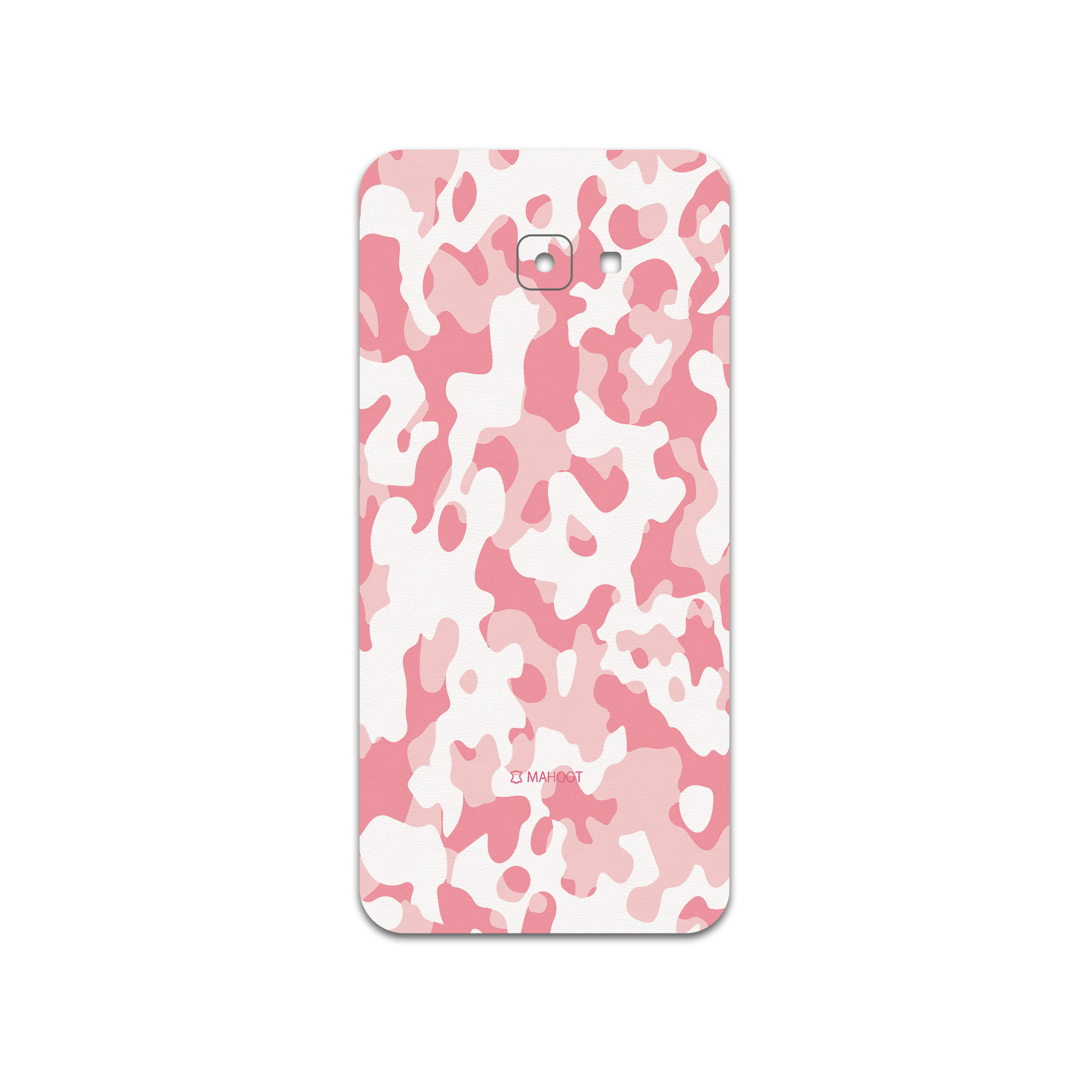 برچسب پوششی ماهوت مدل Army-Pink مناسب برای گوشی موبایل سامسونگ Galaxy J4 Core