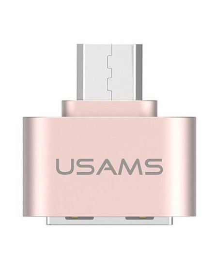 قیمت و خرید تبدیل USB 2.0 به microUSB یوسامس - برین تک