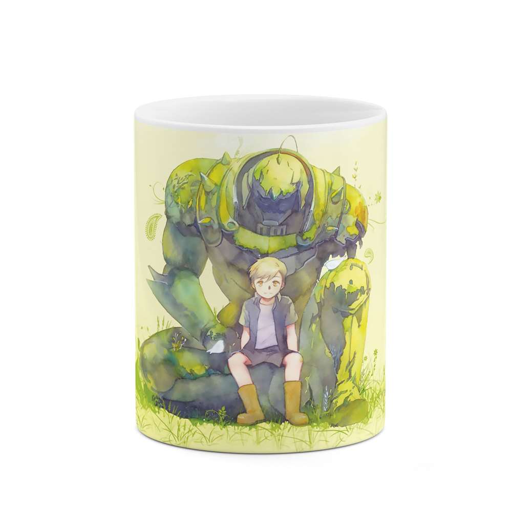 ماگ طرح انیمه مدل mgs07586