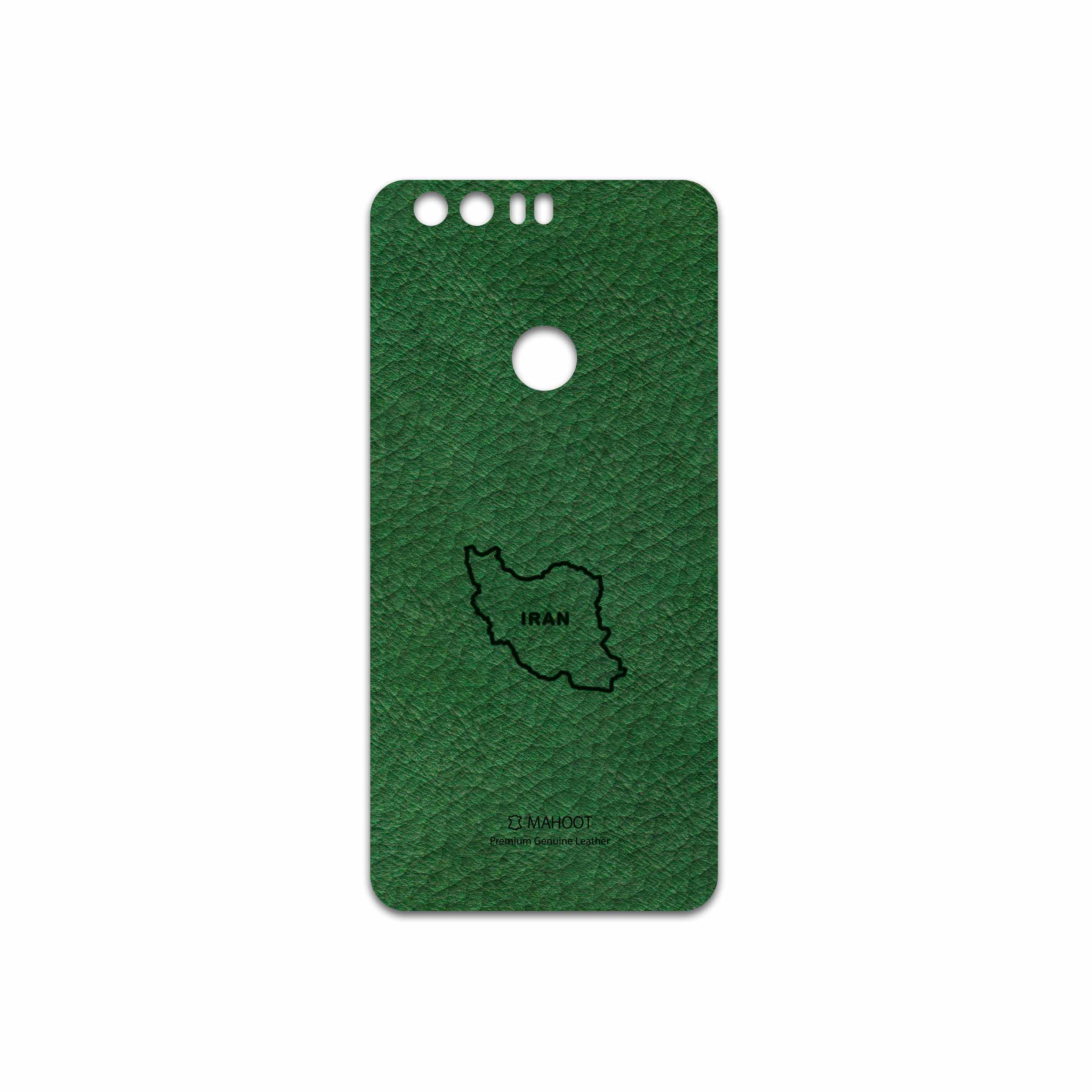 برچسب پوششی ماهوت مدل GL-IRC مناسب برای گوشی موبایل آنر 8