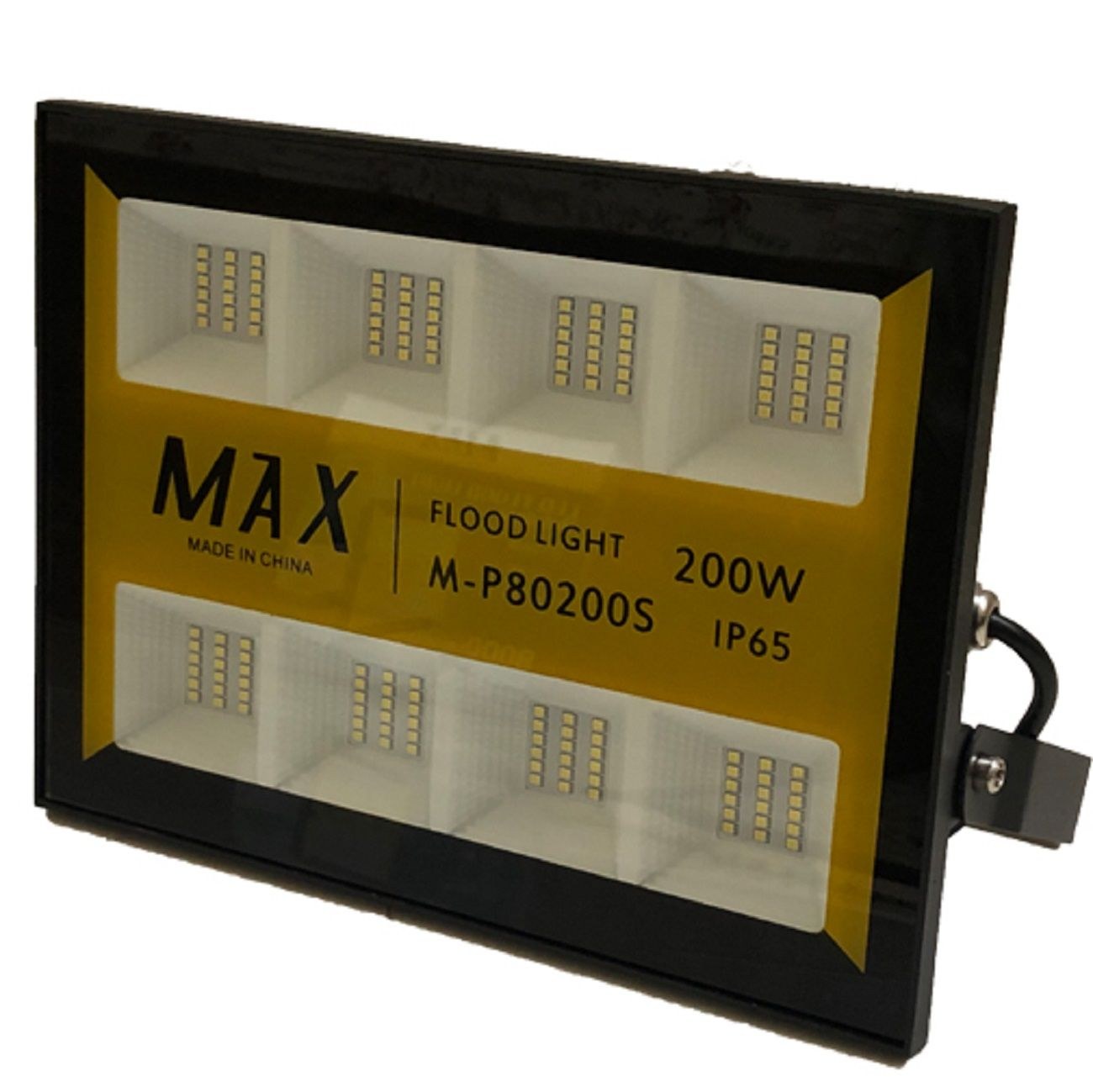 پروژکتور200وات مکس مدل زنبوری پنچره ایی smd max   پرژکتور(پس کرایه)