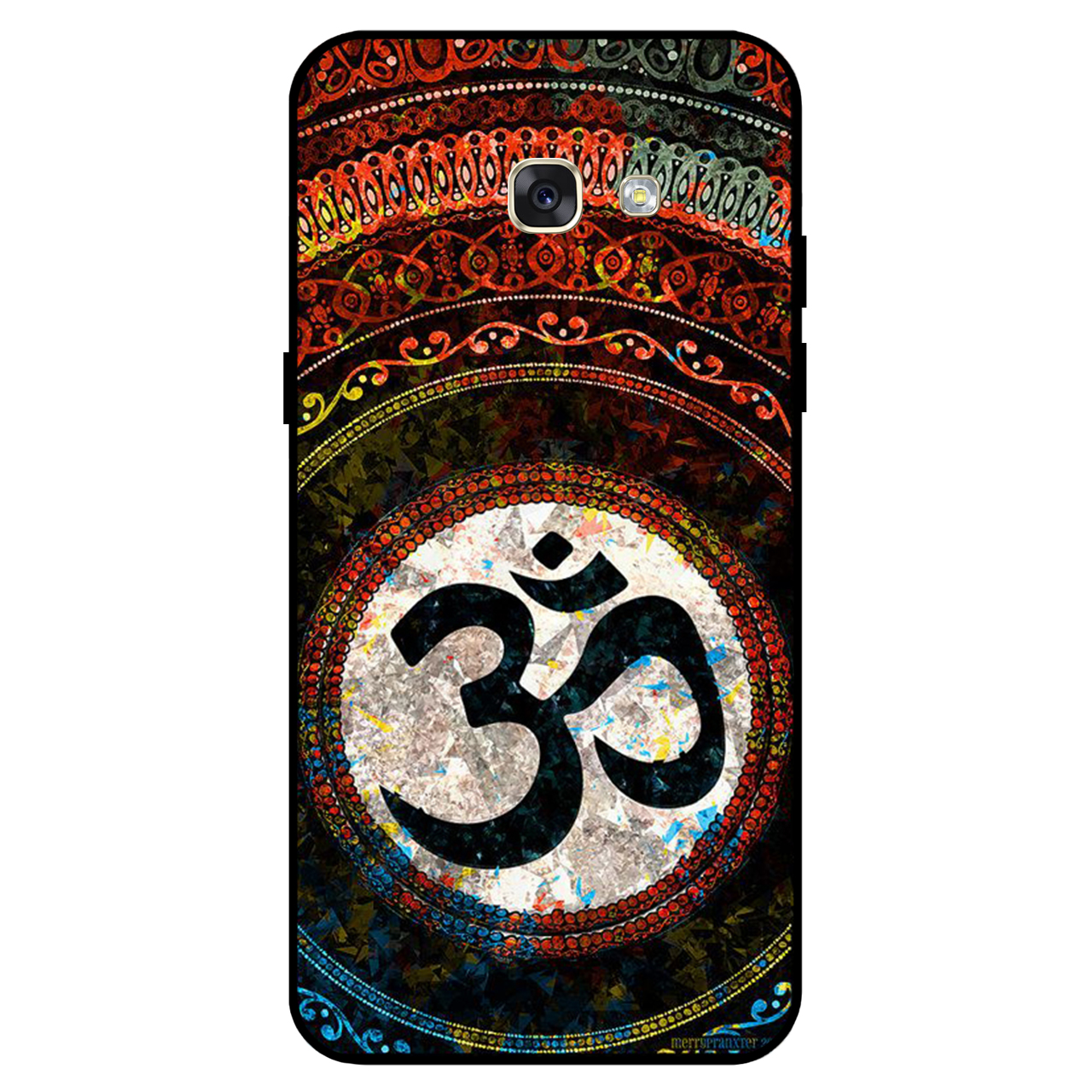 کاور مگافون کد 8081 مناسب برای گوشی موبایل سامسونگ Galaxy A5 2016 / A510