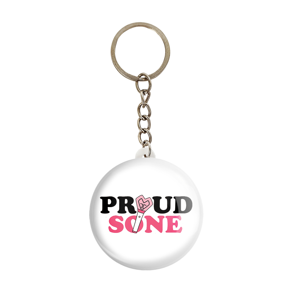 جاکلیدی خندالو مدل گروه گرلز جنریشن Girls Generation کد 21784