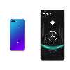 برچسب پوششی ماهوت مدل Mercedes-Benz مناسب برای گوشی موبایل شیائومی Mi 8 Lite
