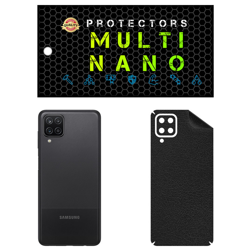 برچسب پوششی مولتی نانو مدل X-F1L مناسب برای گوشی موبایل سامسونگ Galaxy A12 Nacho | کالا برتری