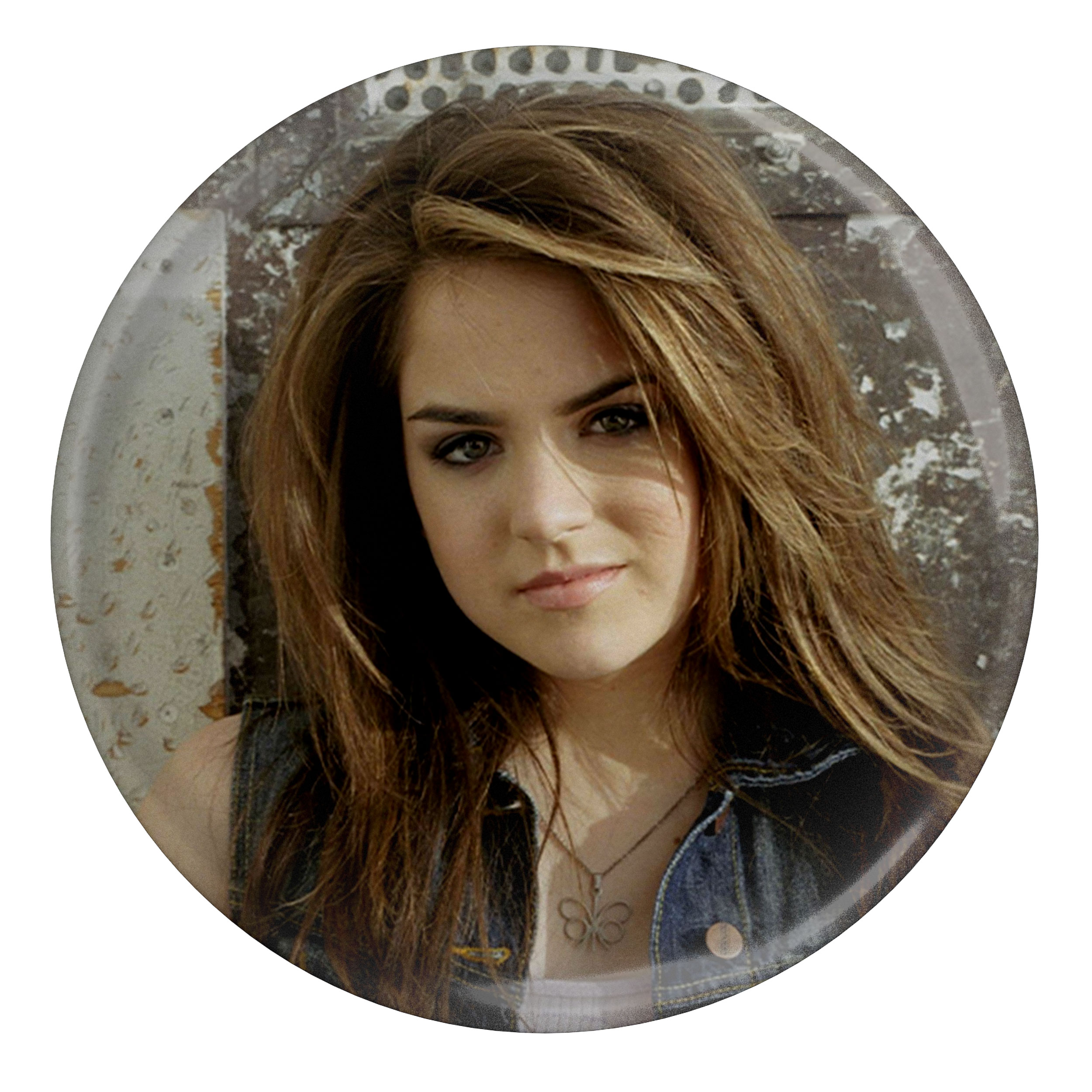 پیکسل طرح خواننده جوانا لوسکه جوجو مدل S11458