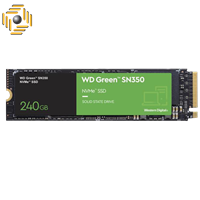 اس اس دی اینترنال وسترن دیجیتال مدل SN350 ظرفیت 240 گیگابایت