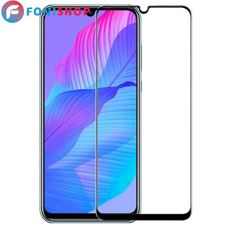 گلس محافظ صفحه نمایش فول تمام صفحه هواوی Huawei Y8p