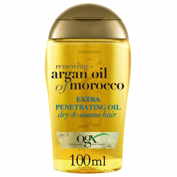 روغن آرگان مو او جی ایکس 100 میل ogx