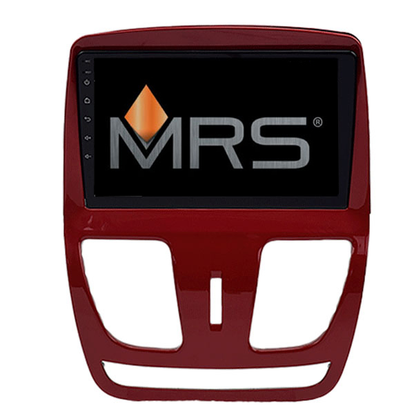 پخش کننده تصویری خودرو ام ار اس مدل  M150 مناسب برای ساینا