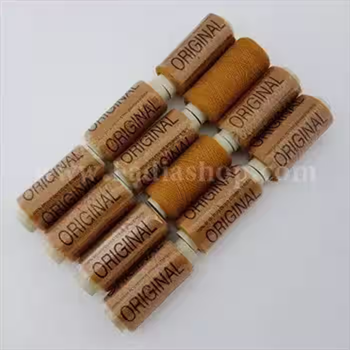ماسوره طلقی 372 خردلی تیره