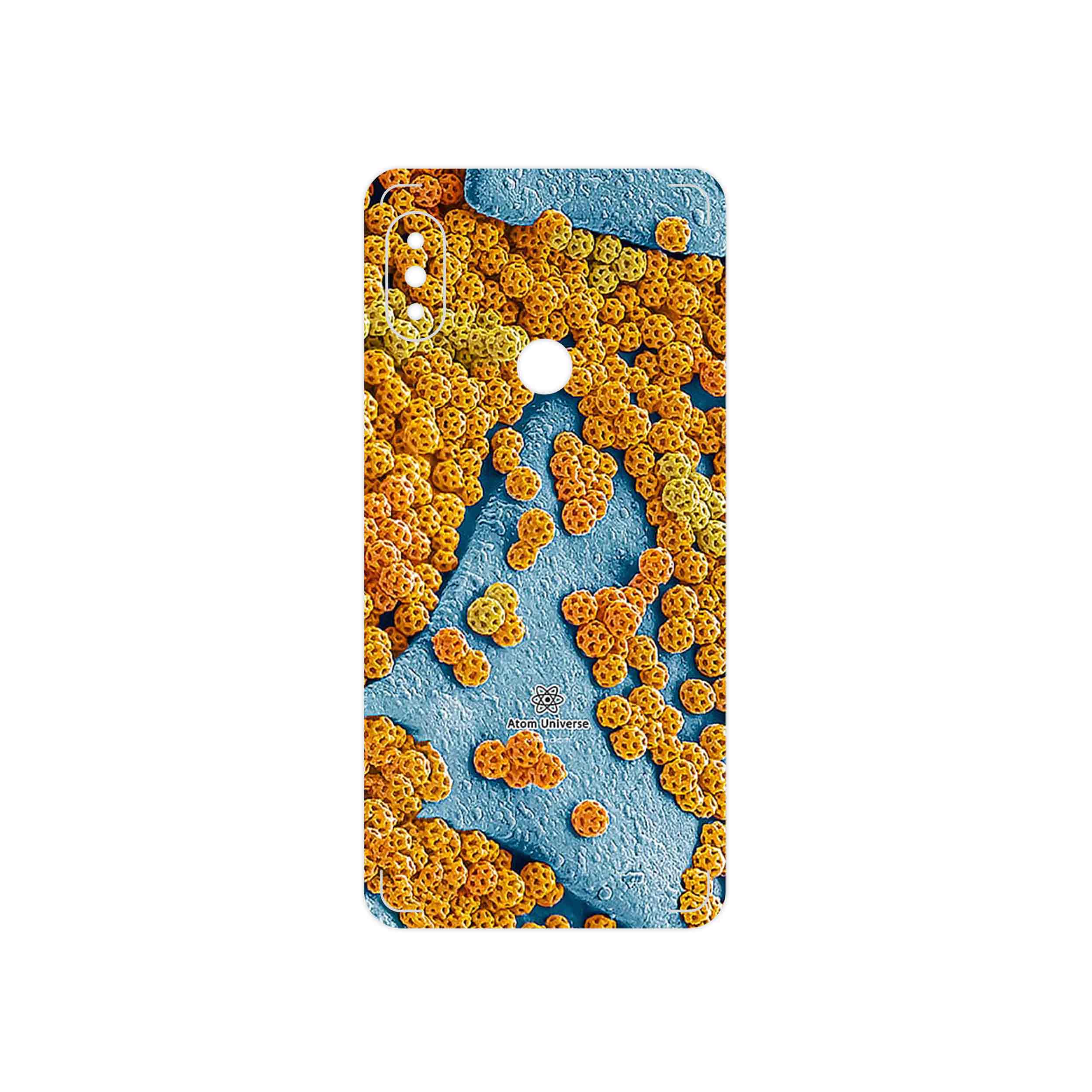 برچسب پوششی ماهوت مدل Atom Universe 7 مناسب برای گوشی موبایل شیائومی Redmi Note 5 Pro