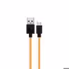 کابل تبدیل USB به microUSB ریلمی کد 007 طول 1 متر