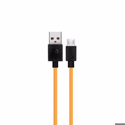 کابل تبدیل USB به microUSB ریلمی کد 007 طول 1 متر