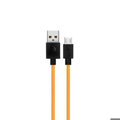  کابل تبدیل USB به microUSB ریلمی کد 007 طول 1 متر