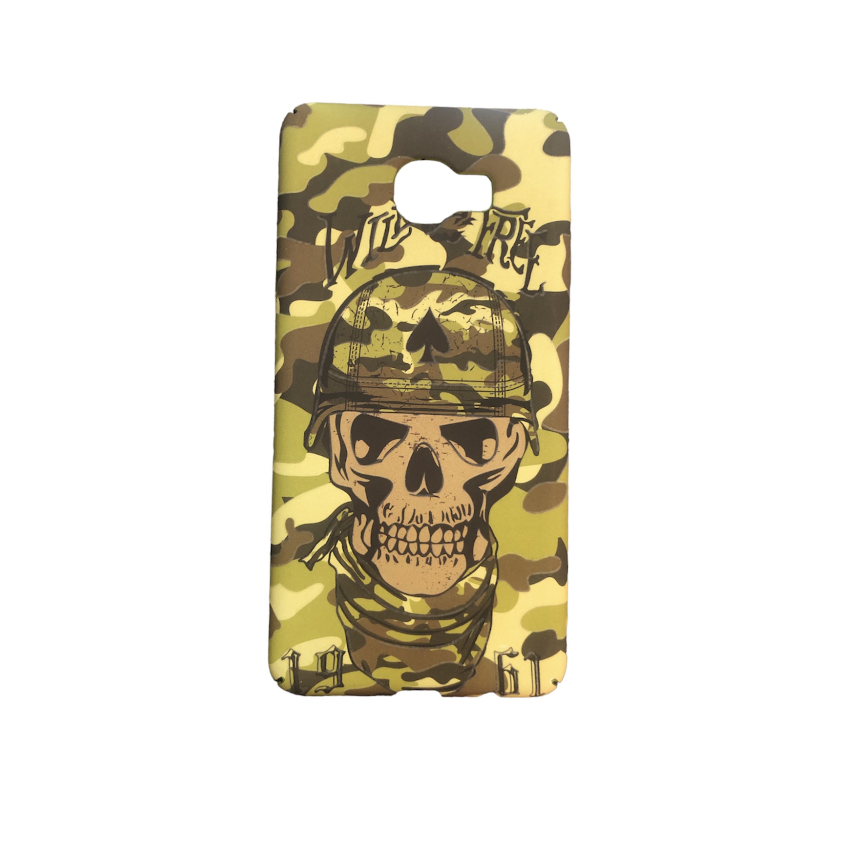 كاور طرح چریکی كد 23 مناسب برای گوشی موبایل سامسونگ Galaxy c7