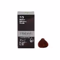کیت رنگ مو بوتانیس شماره 7.5 حجم 60 میلی لیتر رنگ بلوند ماهگونی متوسط