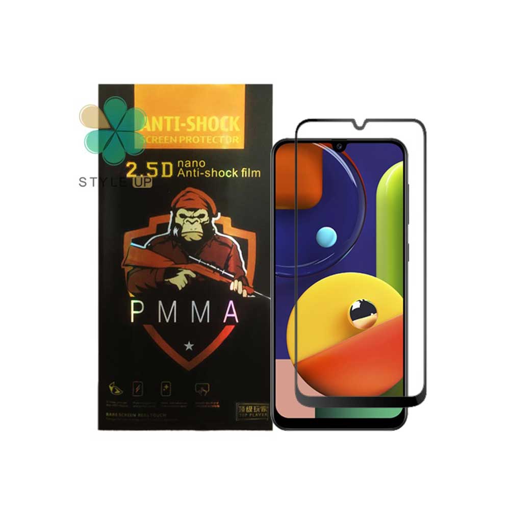 گلس نانو گوشی سامسونگ Galaxy A50s / A30s مدل Anti Shock