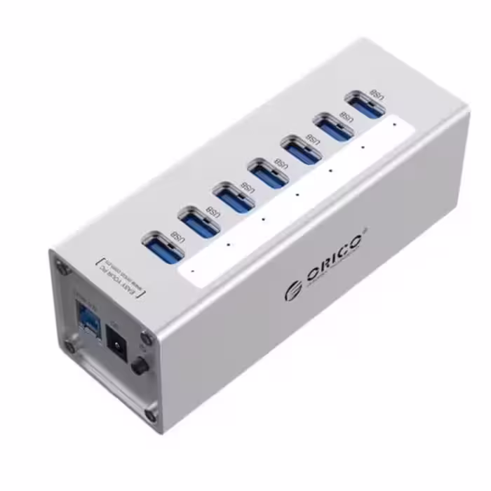 خرید هاب USB 3.0 هفت پورت اوریکو مدل A3H7 | بازار چاپ ایران