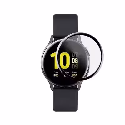 محافظ صفحه نمایش مدل M PMMA 40to مناسب برای ساعت هوشمند سامسونگ Galaxy Watch Active 2 40mm 