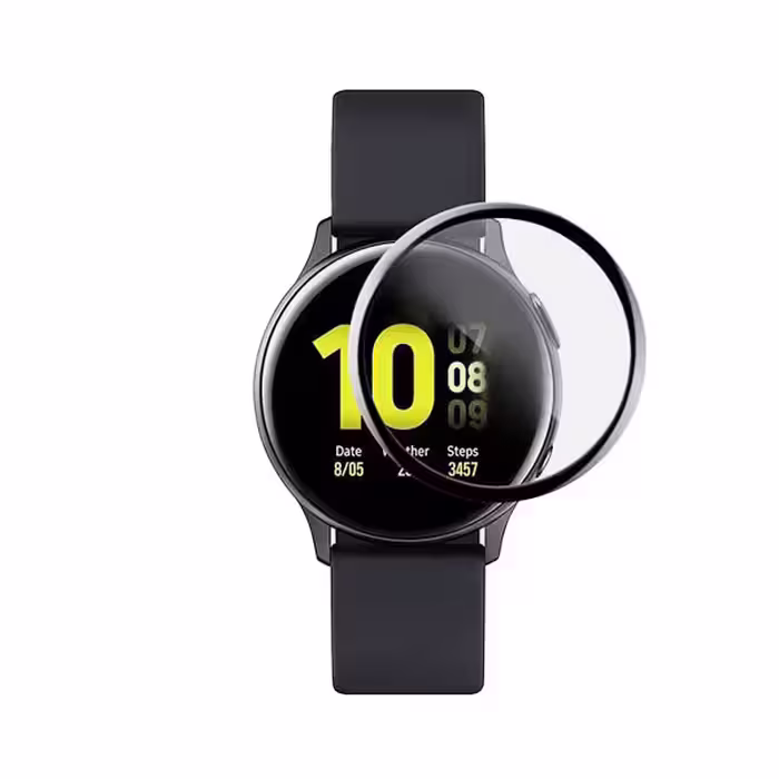 محافظ صفحه نمایش مدل M PMMA 40to مناسب برای ساعت هوشمند سامسونگ Galaxy Watch Active 2 40mm 
