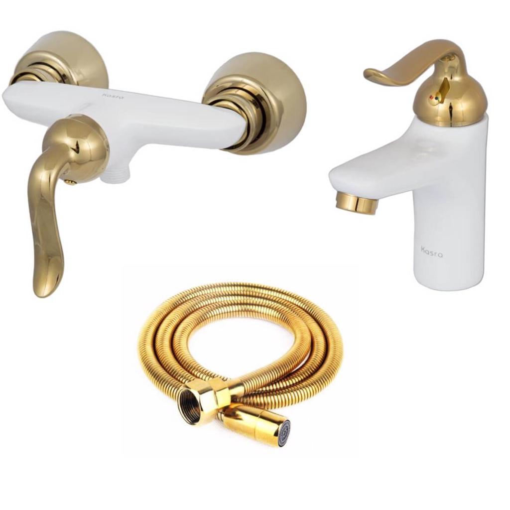 سری شیرآلات کسری مدل رابین مجموعه 3 عددی