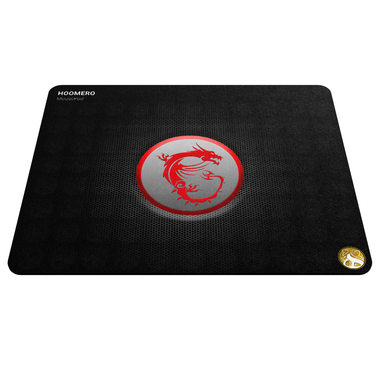 ماوس پد هومرو مدل A2700 طرح MSi gaming Computer hardware company