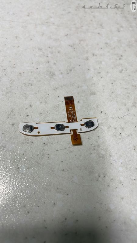 فلت‌کیپد یو‌‌آی‌اف سامسونگ Flat Keypad UIF Samsung S5560 Star WiFiVE