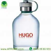 عطر ادکلن هوگو بوس من (هوگو باس من) سبز 125 میل مردانه