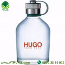 عطر ادکلن هوگو بوس من (هوگو باس من) سبز 125 میل مردانه