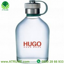 عطر ادکلن هوگو بوس من (هوگو باس من) سبز 125 میل مردانه