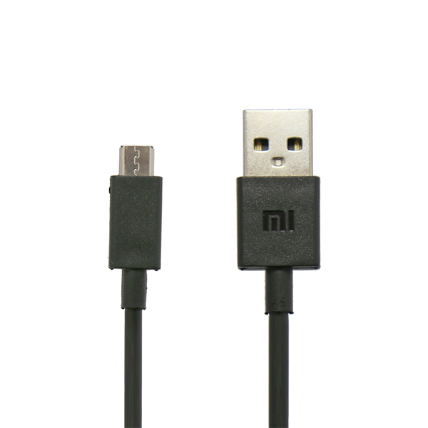 کابل تبدیل micro usb به usb مدل mi cable طول 1.2 متر