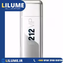 عطر ادکلن کارولینا هررا 212 وی آی پی مردانه 100 میل مردانه