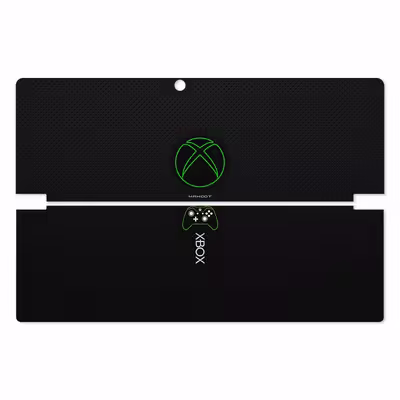 برچسب پوششی ماهوت مدل XBOX مناسب برای تبلت لنوو Miix 510 2016