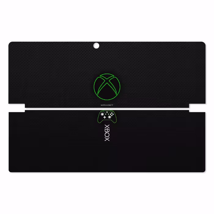 برچسب پوششی ماهوت مدل XBOX مناسب برای تبلت لنوو Miix 510 2016