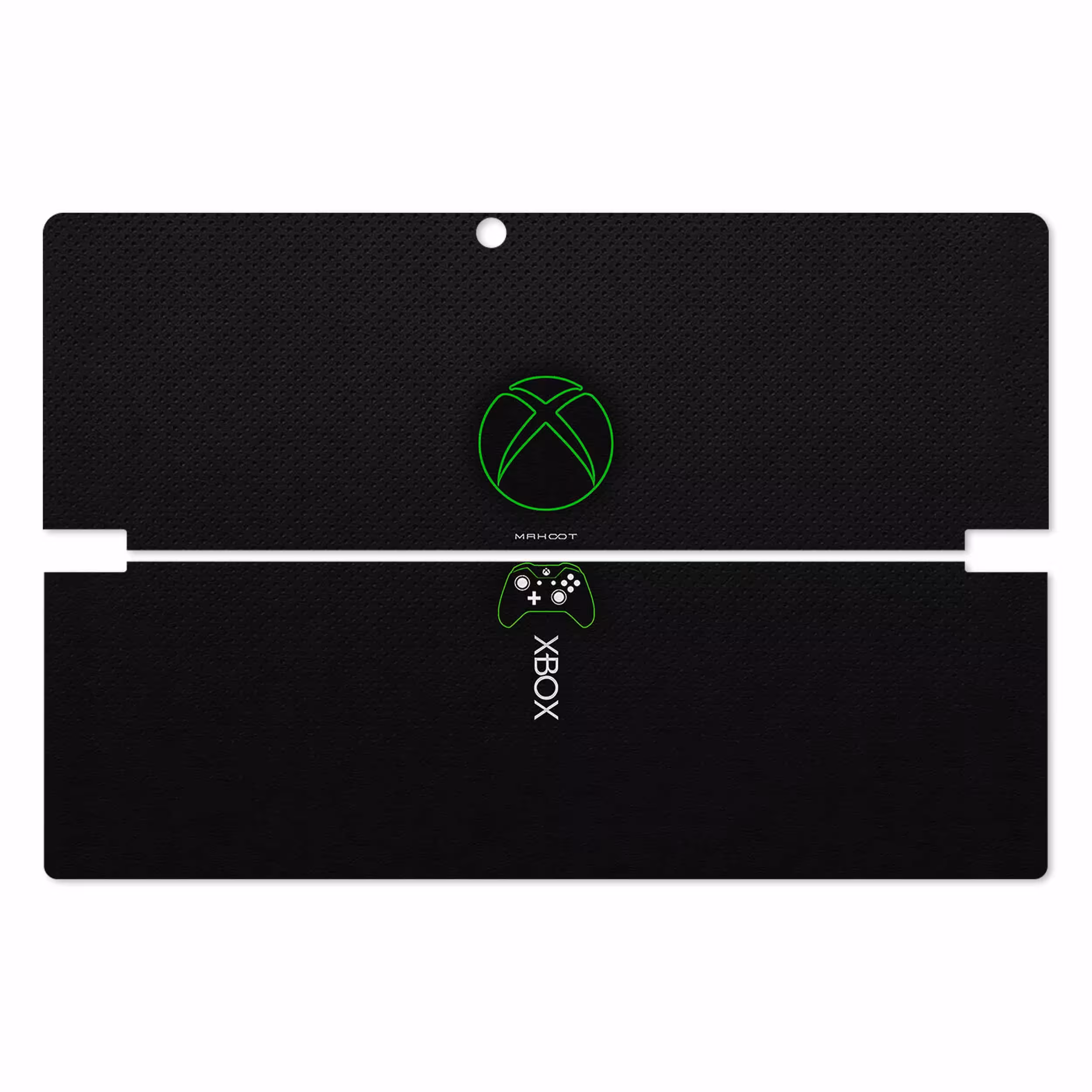 برچسب پوششی ماهوت مدل XBOX مناسب برای تبلت لنوو Miix 510 2016