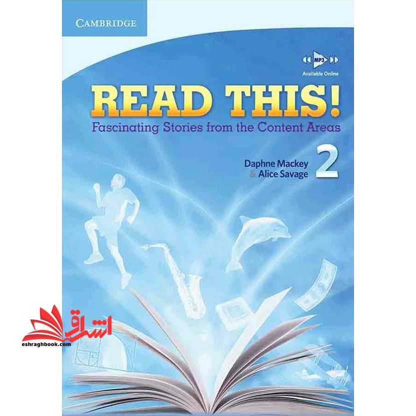Read This 2 - فروشگاه کتاب اشراق