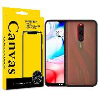 کاور کانواس مدل BMH-01 مناسب برای گوشی موبایل شیائومی Redmi 8