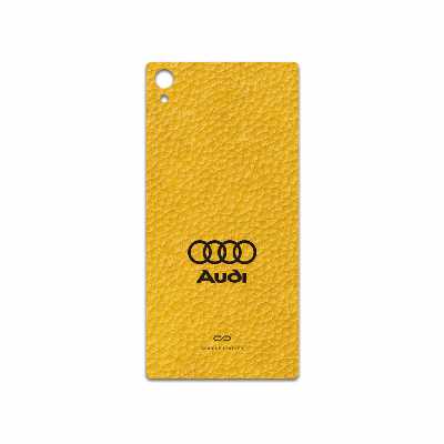 برچسب پوششی ماهوت مدل ML-AUDI مناسب برای گوشی موبایل سونی Xperia Z5 Premium
