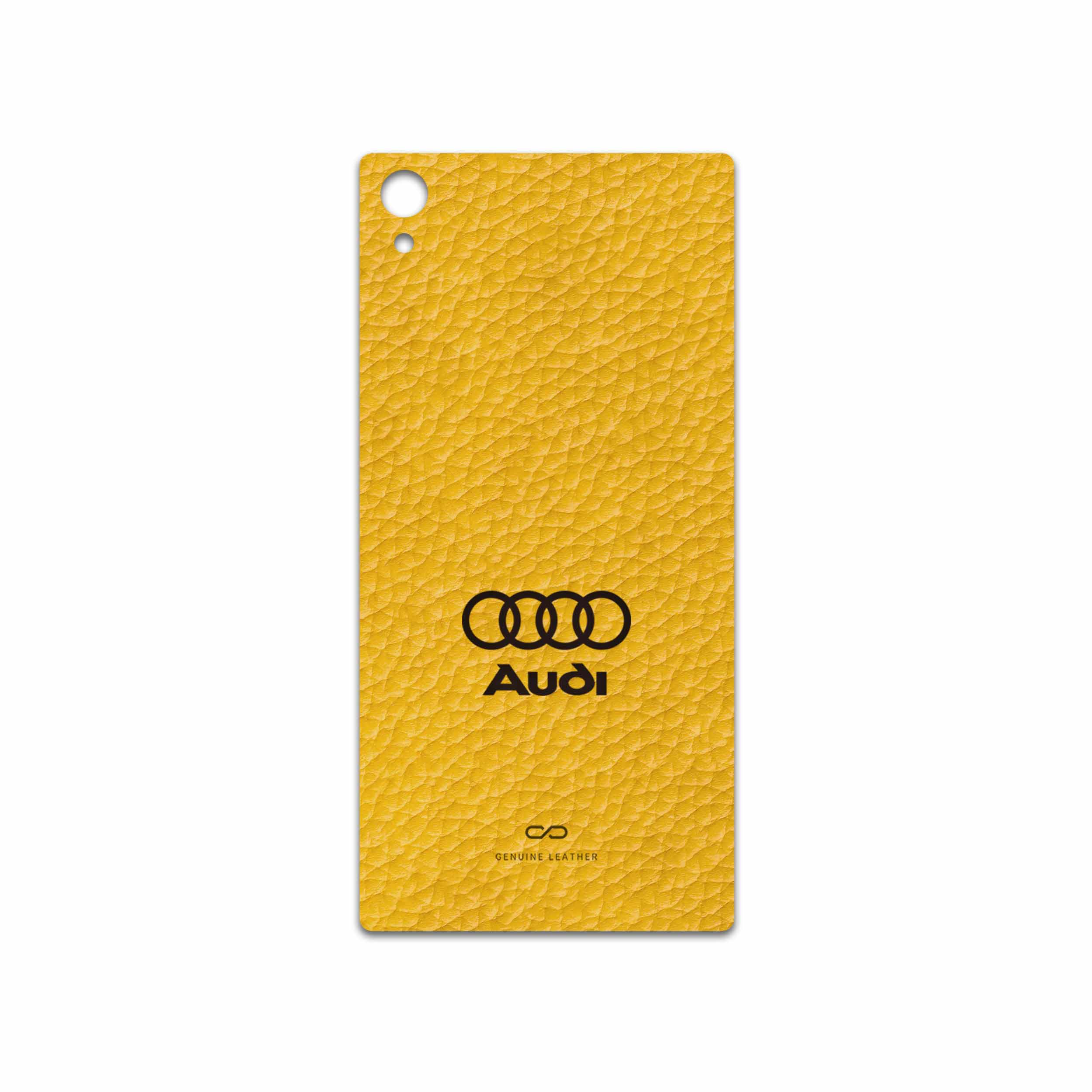 برچسب پوششی ماهوت مدل ML-AUDI مناسب برای گوشی موبایل سونی Xperia Z5 Premium