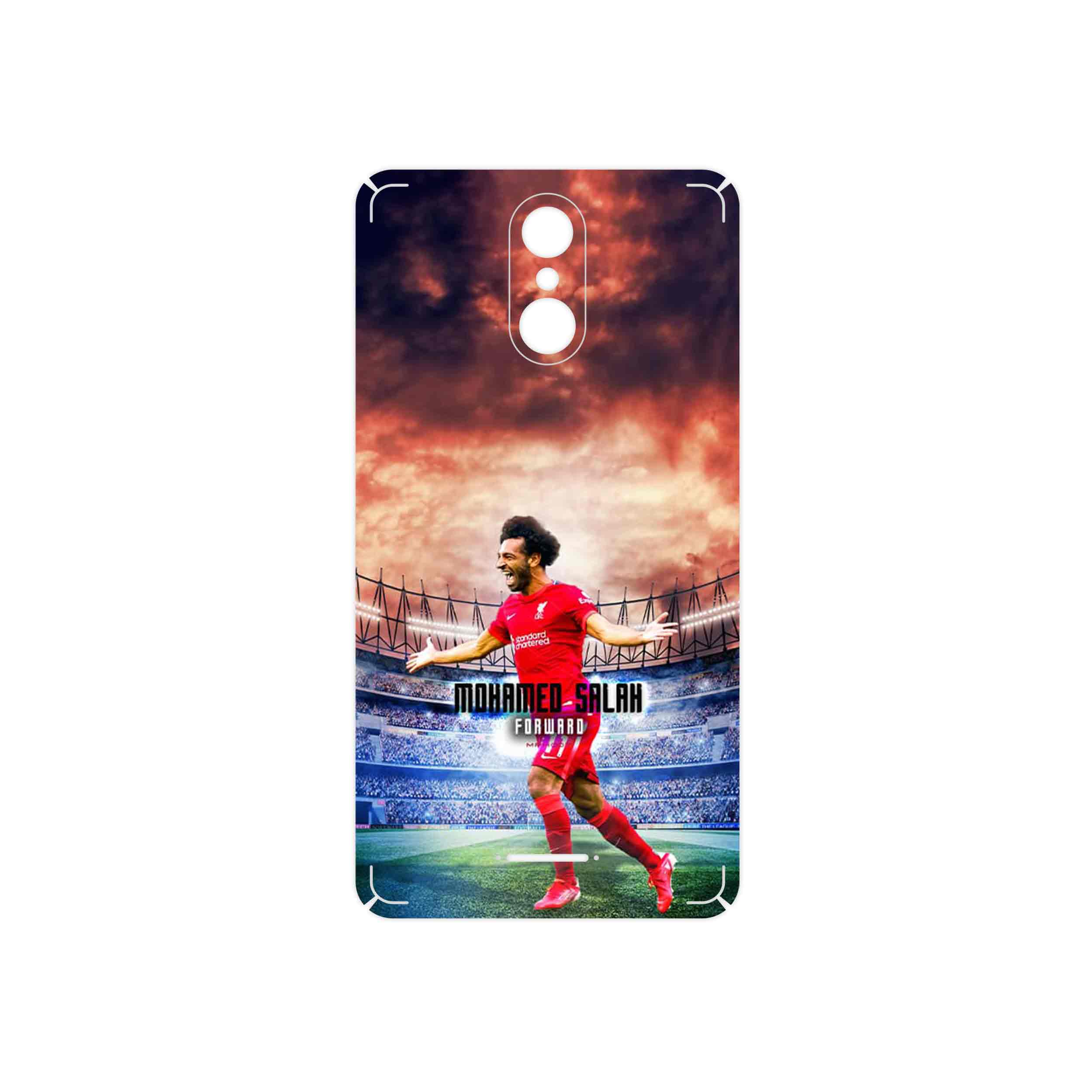 برچسب پوششی ماهوت مدل Mohammad Salah مناسب برای گوشی موبایل تکنو WX3F LTE