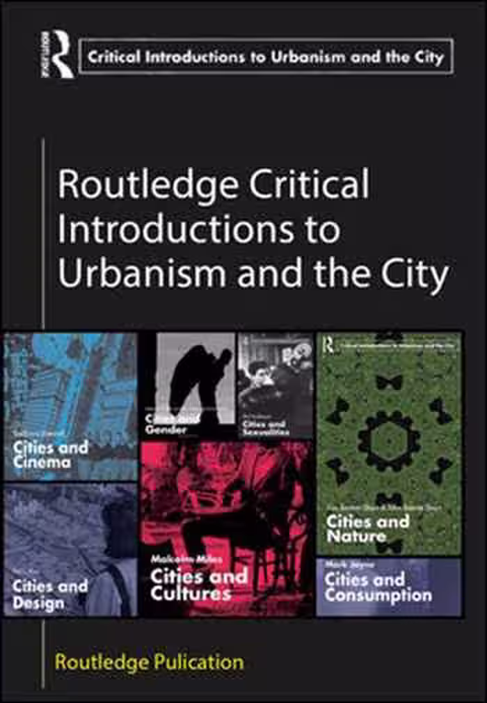 󾕇 دانلود مجموعه کتب Routledge Critical Introductions to Urbanism and the City - دانلود کتاب های دانشگاهی