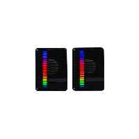 اسپیکر 2 تکه P-NET X14 LED LIGHT - یاسین کامپیوتر