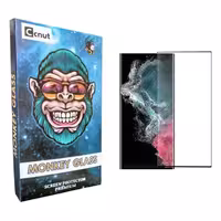 محافظ صفحه نمایش شیشه ای کوکونات مدل mnk FLGL مناسب برای گوشی موبایل سامسونگ Galaxy S23 Ultra | کالا برتری