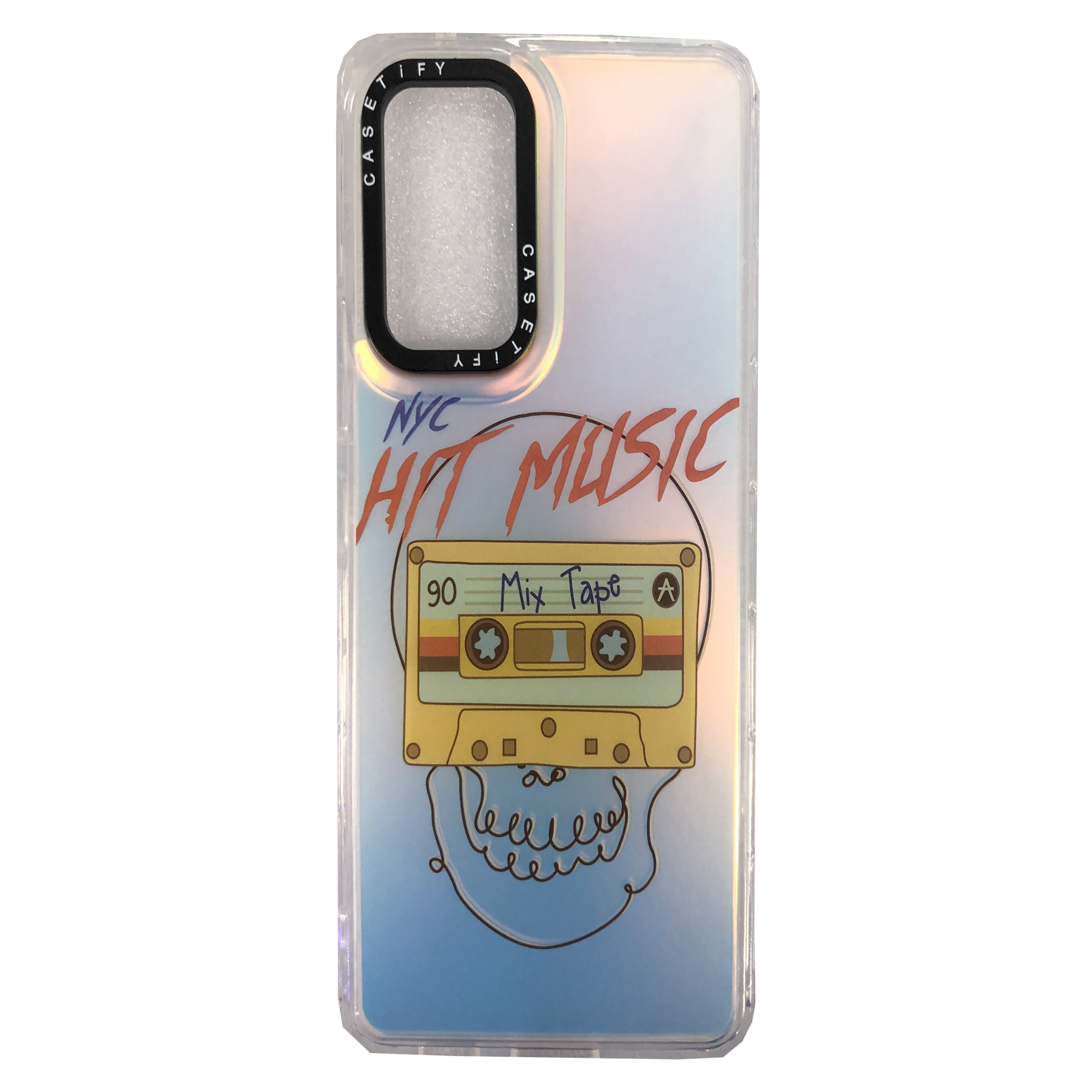 کاور مدل هولوگرامی مناسب برای گوشی موبایل سامسونگ  Galaxy A53