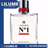 عطر ادکلن اگنر نامبر وان اسپرت (ایگنر نامبر 1 اسپرت) 100 میل مردانه